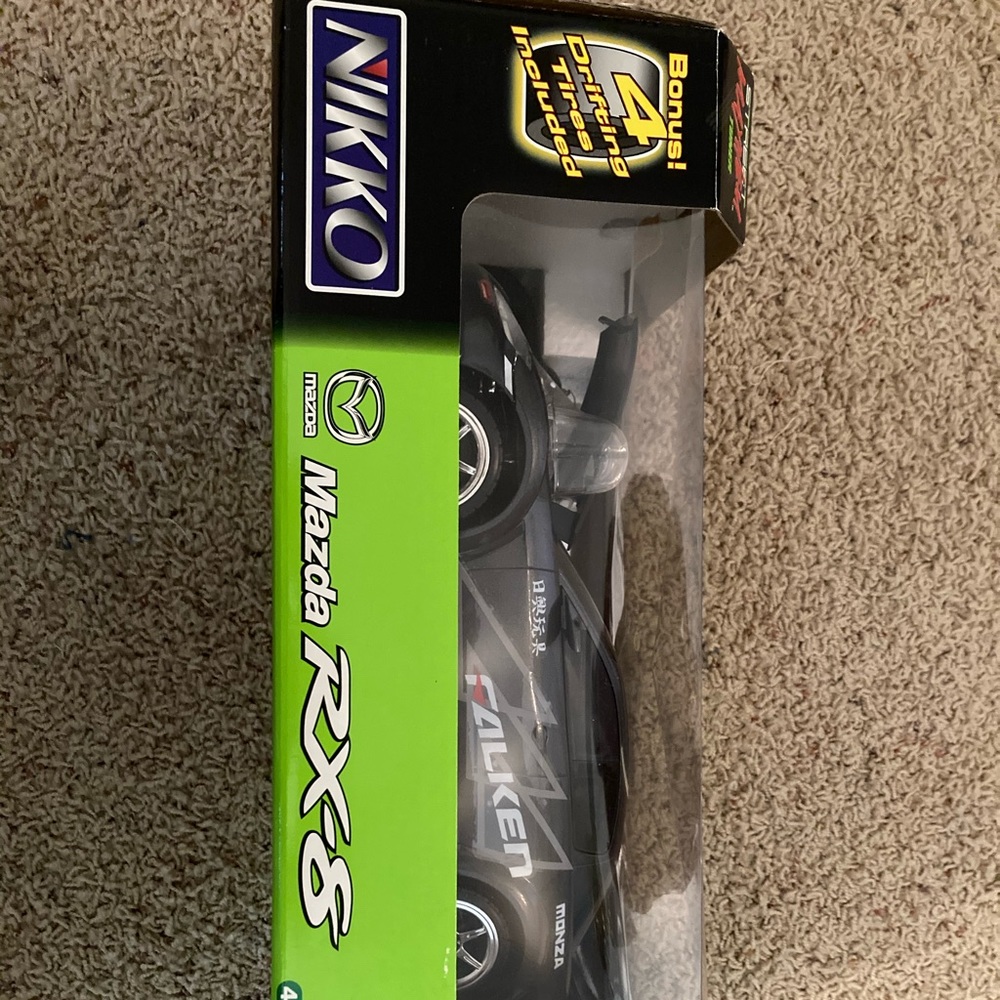 Kids Nikko Remote Control Car - Picture 2 of 4